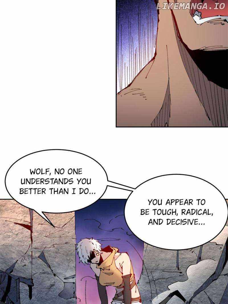 The People On Earth Are Too Ferocious Chapter 273 64